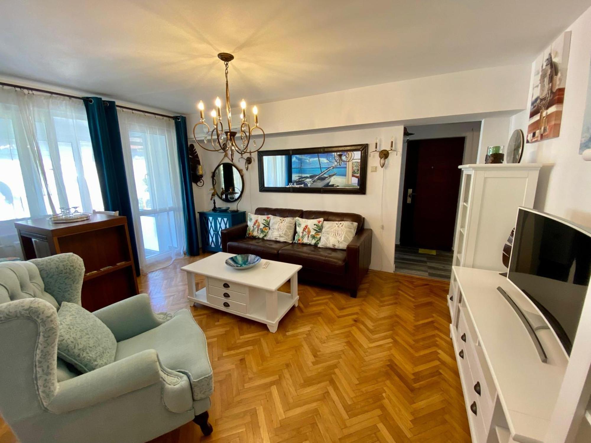 Old Town Apartment Констанца Екстериор снимка
