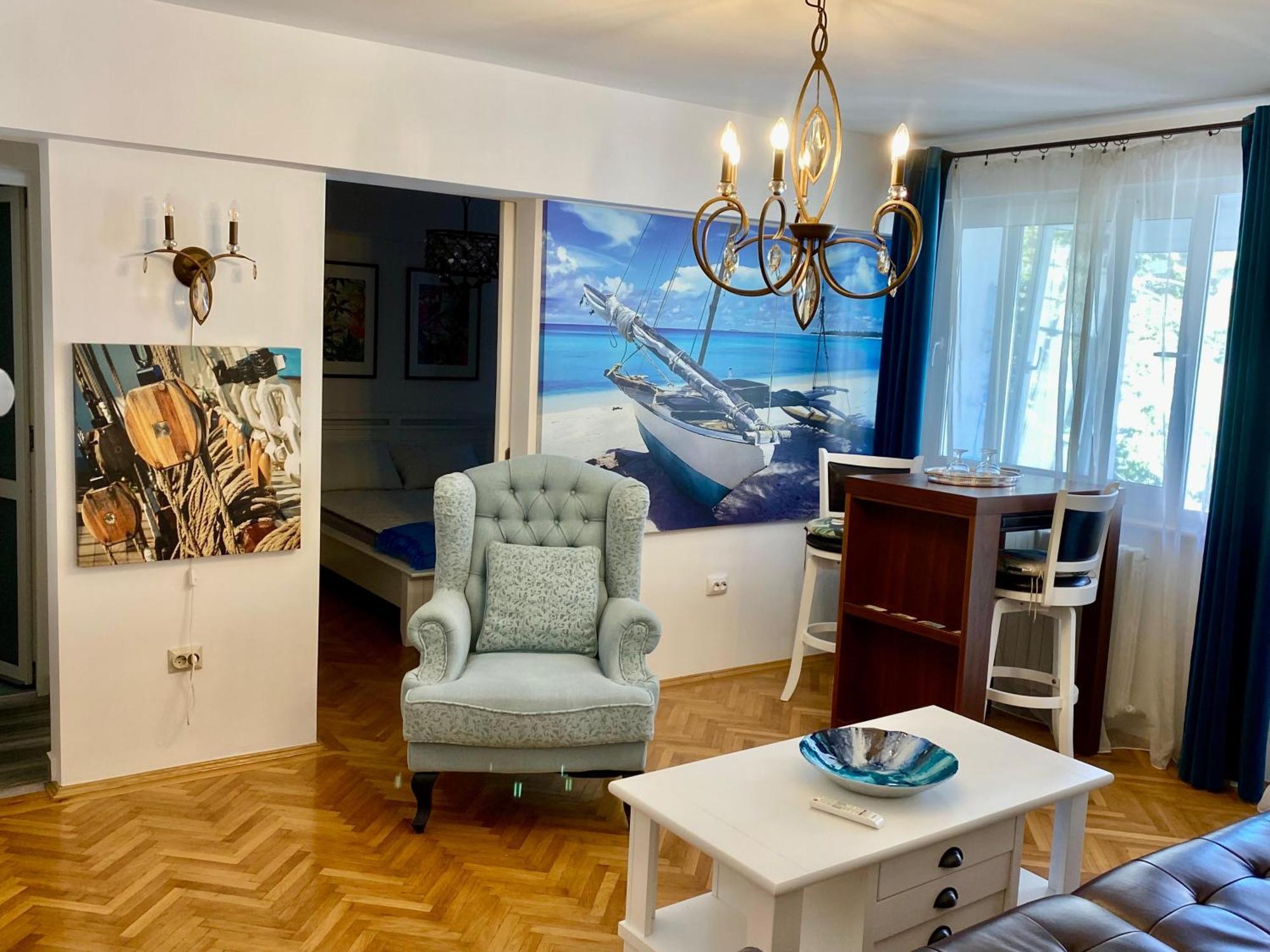 Old Town Apartment Констанца Екстериор снимка