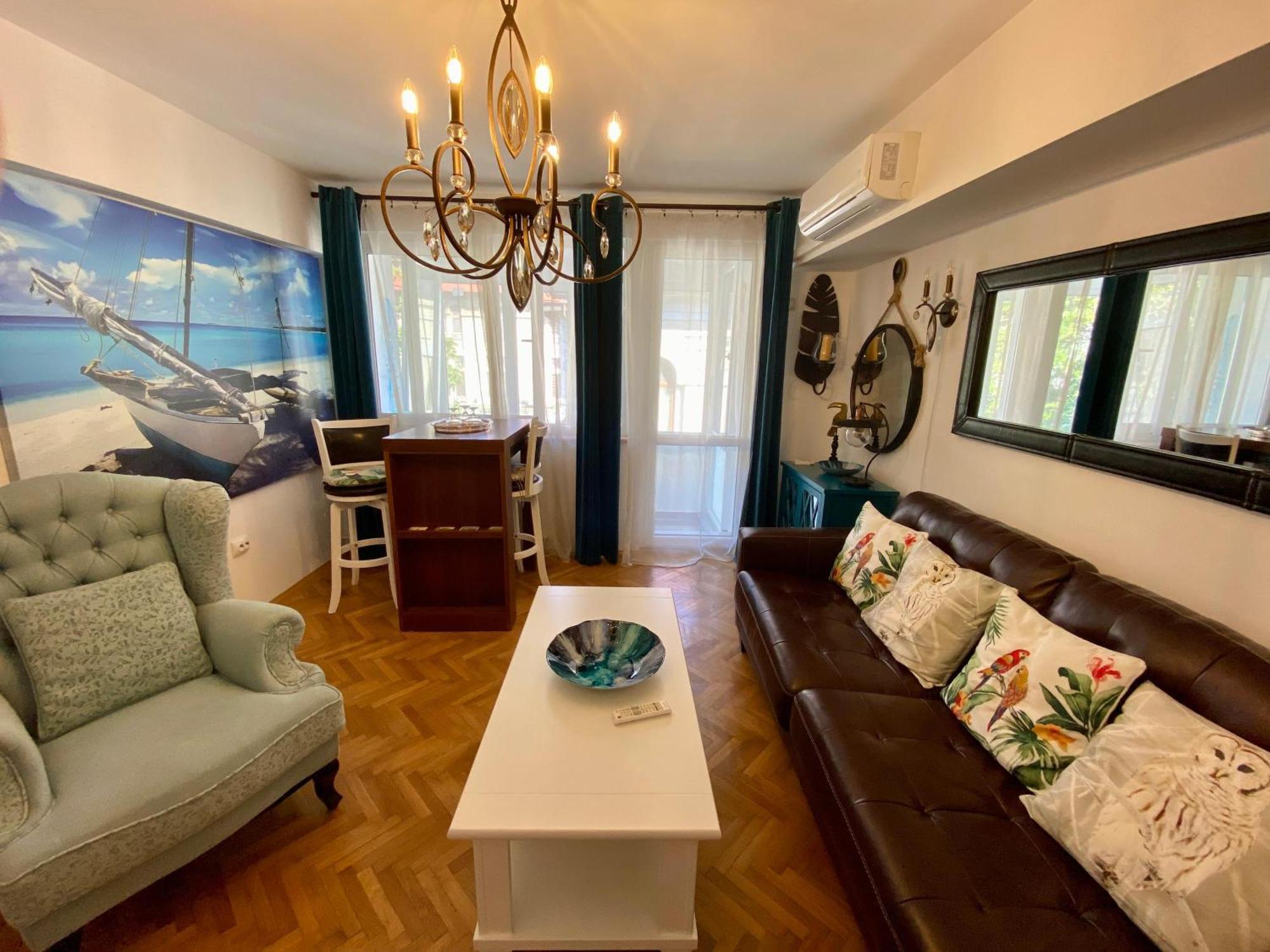 Old Town Apartment Констанца Екстериор снимка