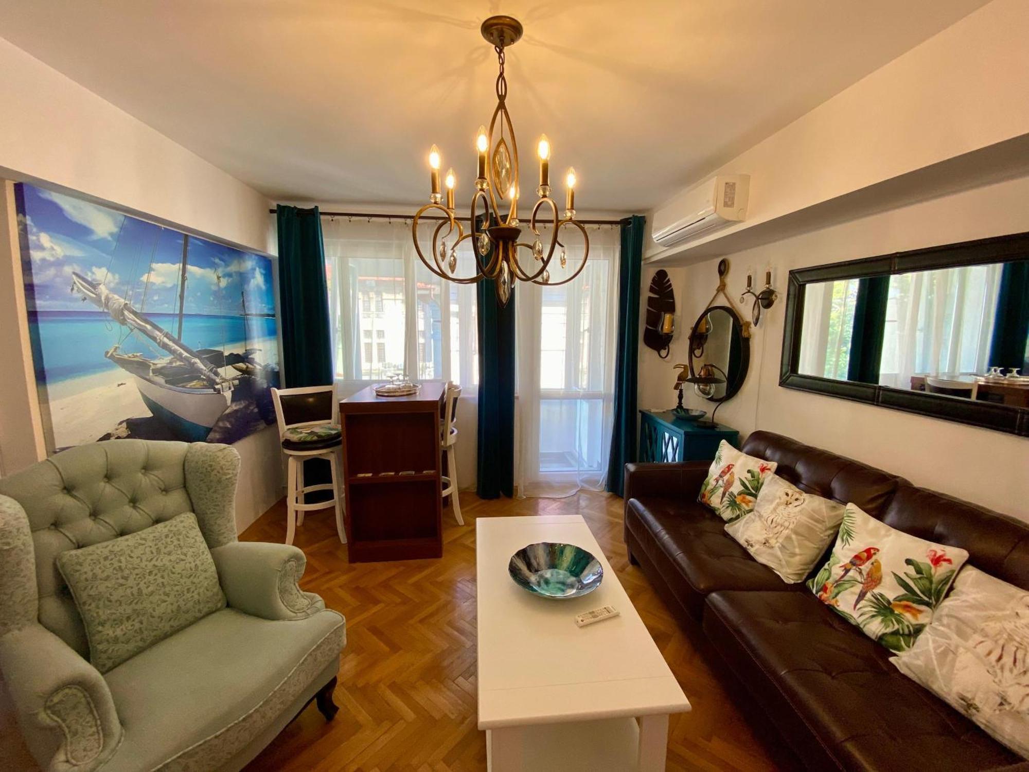 Old Town Apartment Констанца Екстериор снимка