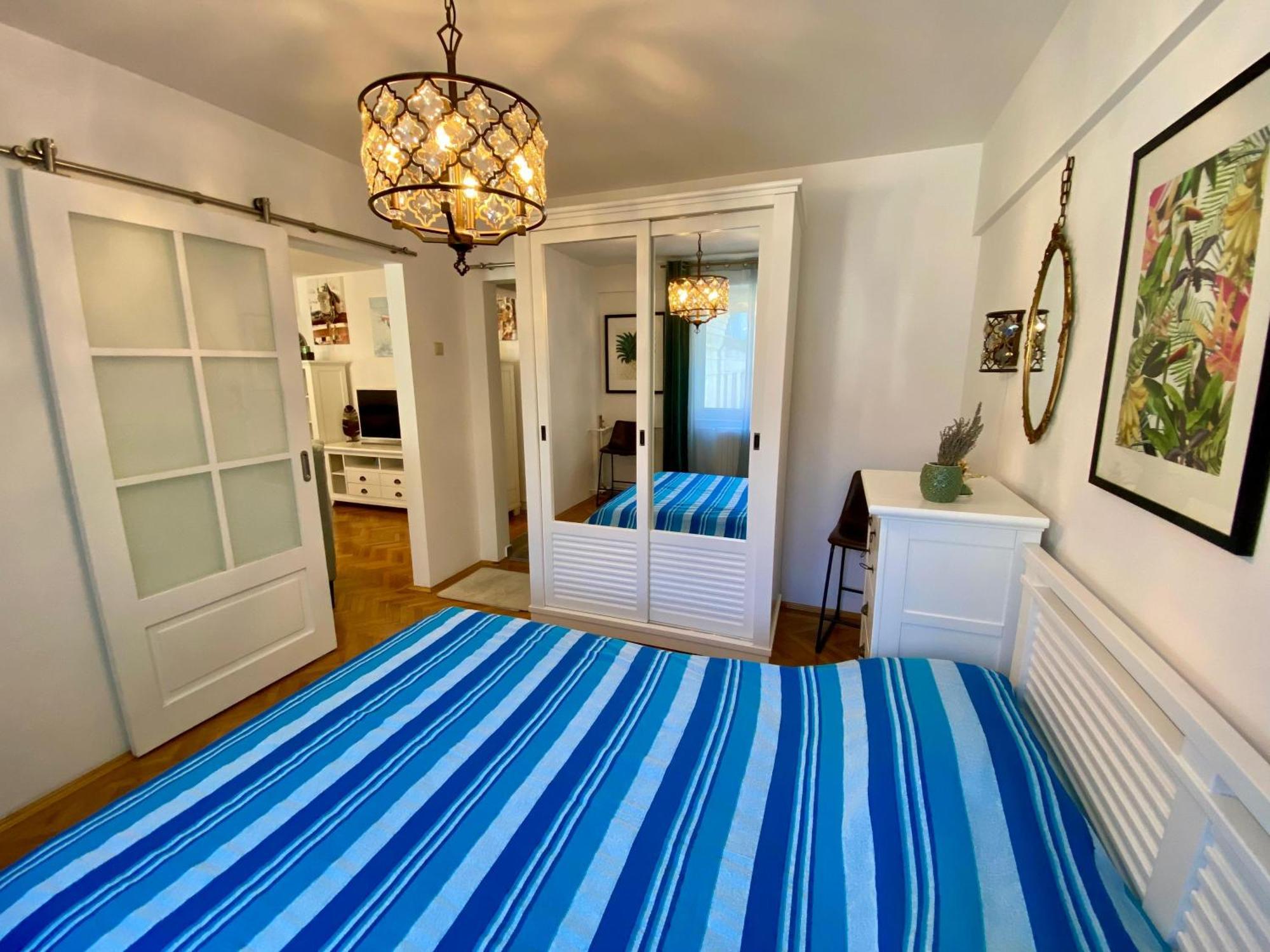 Old Town Apartment Констанца Екстериор снимка