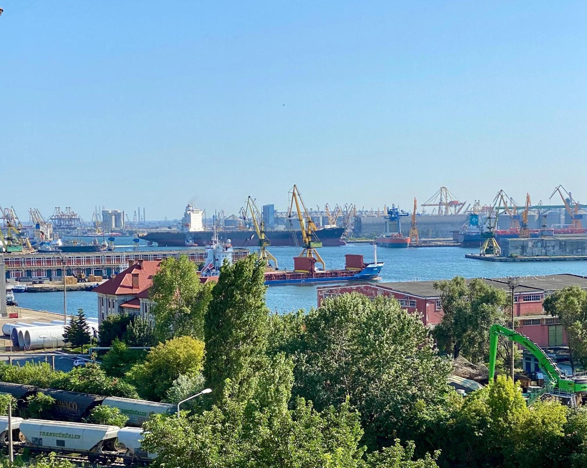 Old Town Apartment Констанца Екстериор снимка